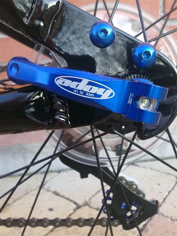 Min datter`s scott scale jr 24  billede 18