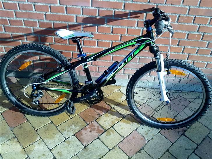 Min datter`s scott scale jr 24  billede 19