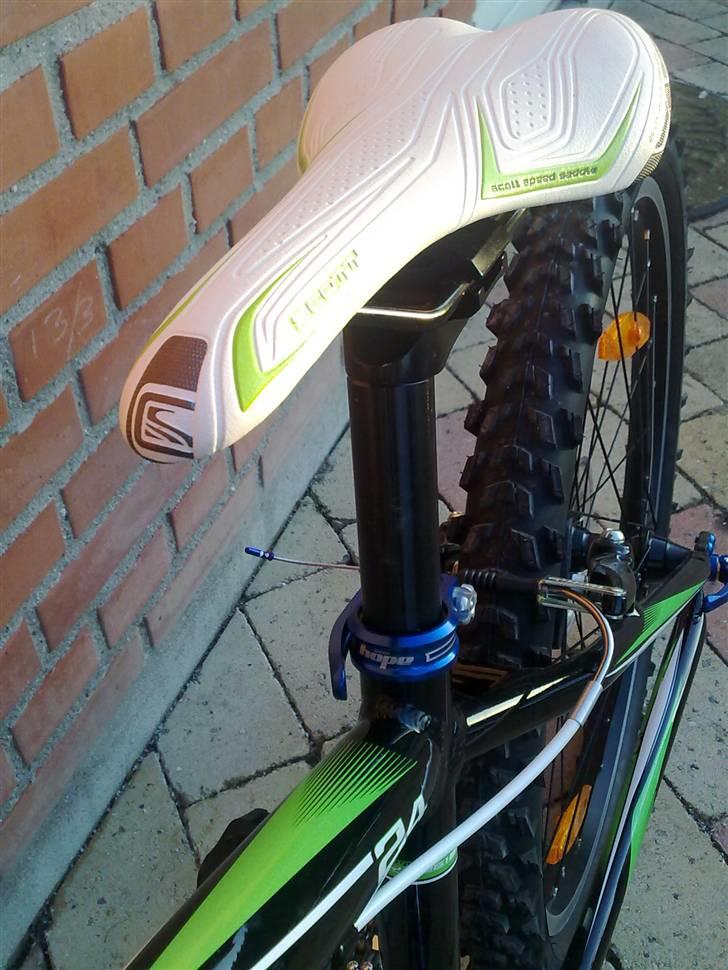 Min datter`s scott scale jr 24  billede 20