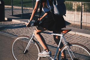 Den perfekte cykel til dine eventyr