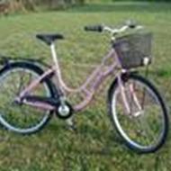 Sarah cykel sælges !