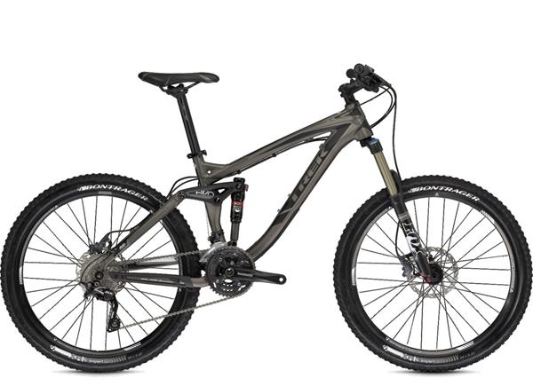 Sag / lufttryk i rear shock FOX