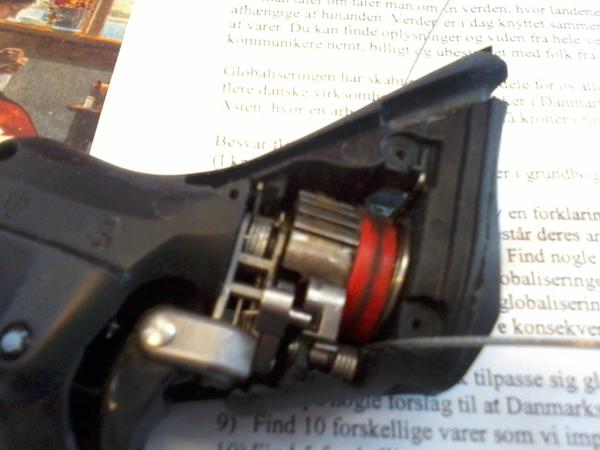 Sram red skiftegreb problem