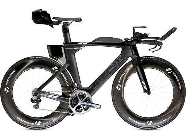  aero udstyr til den nye trek speed concept 2014