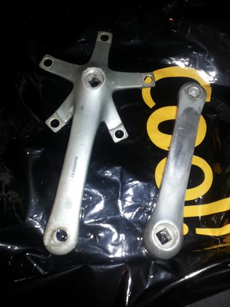 Maling af pedalarme