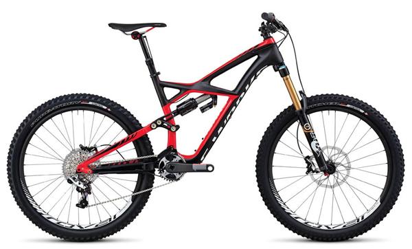 Stjålet: S-Works Enduro 13