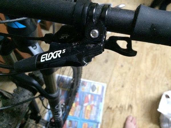 Mtb Bremse. Avid Elixir 5