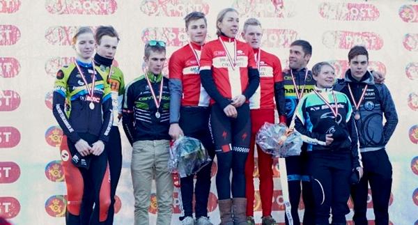 Optakt: DM – cykel cross Elite, U23 og U19