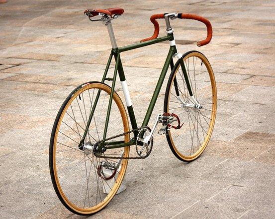 Hvilken farvekode til British racing green