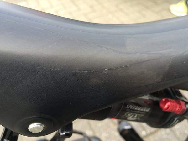 Specialized flækket igen? wtf?!