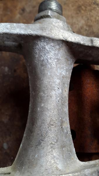 belægning på aluminium 