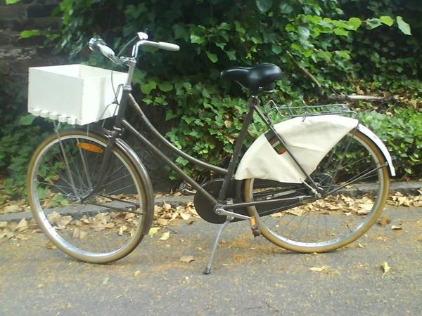 Ny/brugt forgaffel til 27" Raleigh Safety deluxe