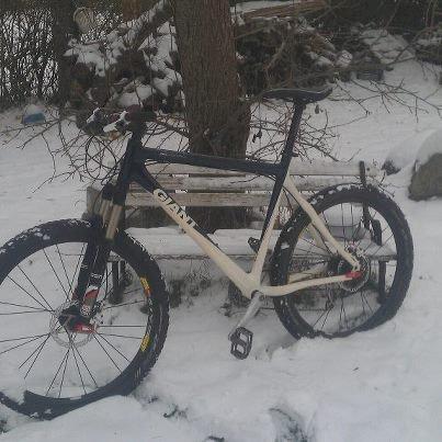 vurdering af giant XTC mtb