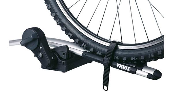 Cykelholder til tag og carbon hjul - Skrevet af Jacob E