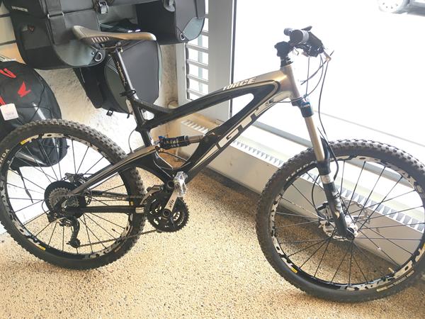 2010 GT Force Pro Carbon XTR - Hva skal den koste?