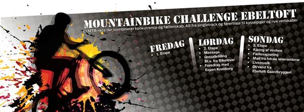 Mountainbike Challenge Ebeltoft