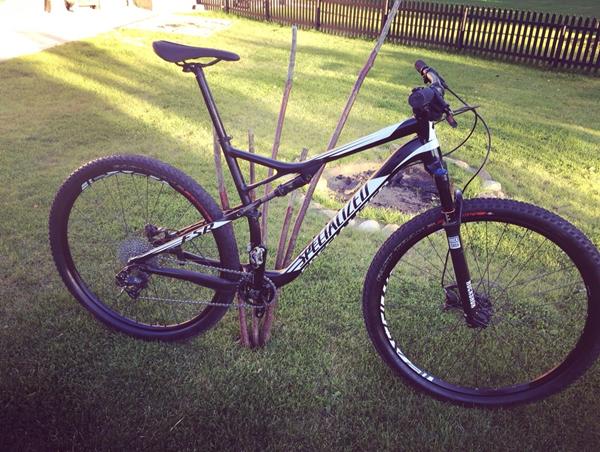 Specialized Epic Comp alu