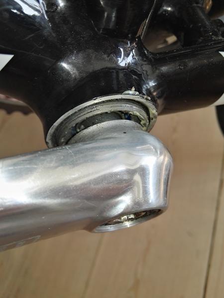 Bottom bracket