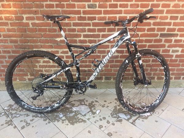 Værdi på MTB alu fully vs Carbon hardtail