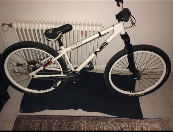 køb af ns bike