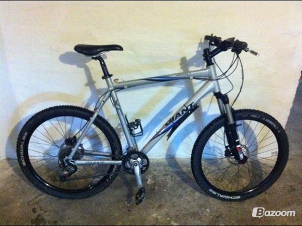 STJÅLET Giant TerraGo 3