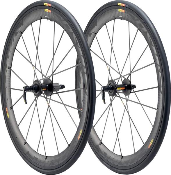 Mavic cosmic carbone SLR decals/stickers