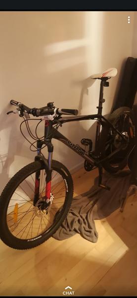 Søger hjælp ang en Giant Revel 0 MTB