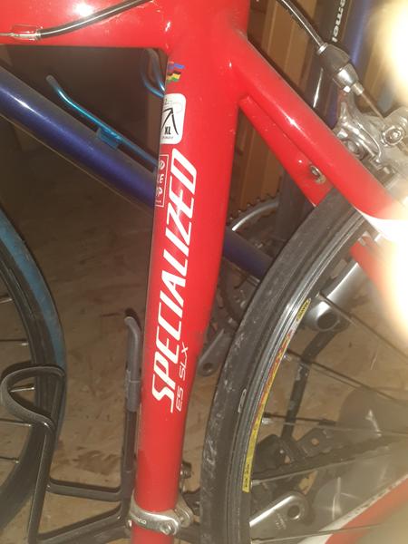 Specialized s5 slx