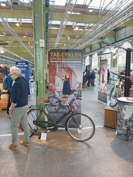 Copenhagen Bike Show 2026