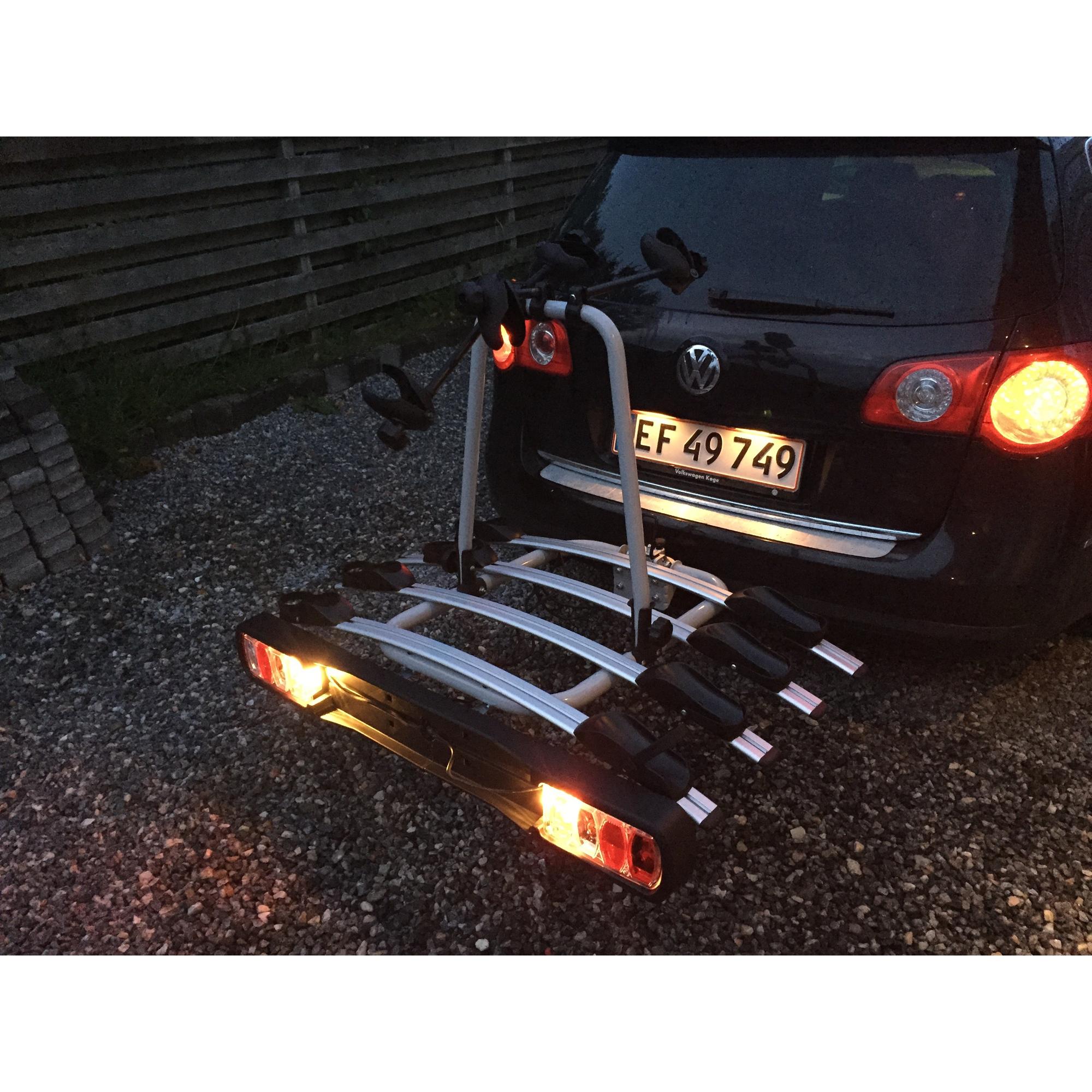 Cykelholder Til 4 Cykler Skrevet Af Michael F