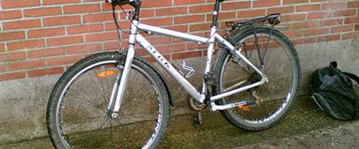 mbk adventure mountain bike