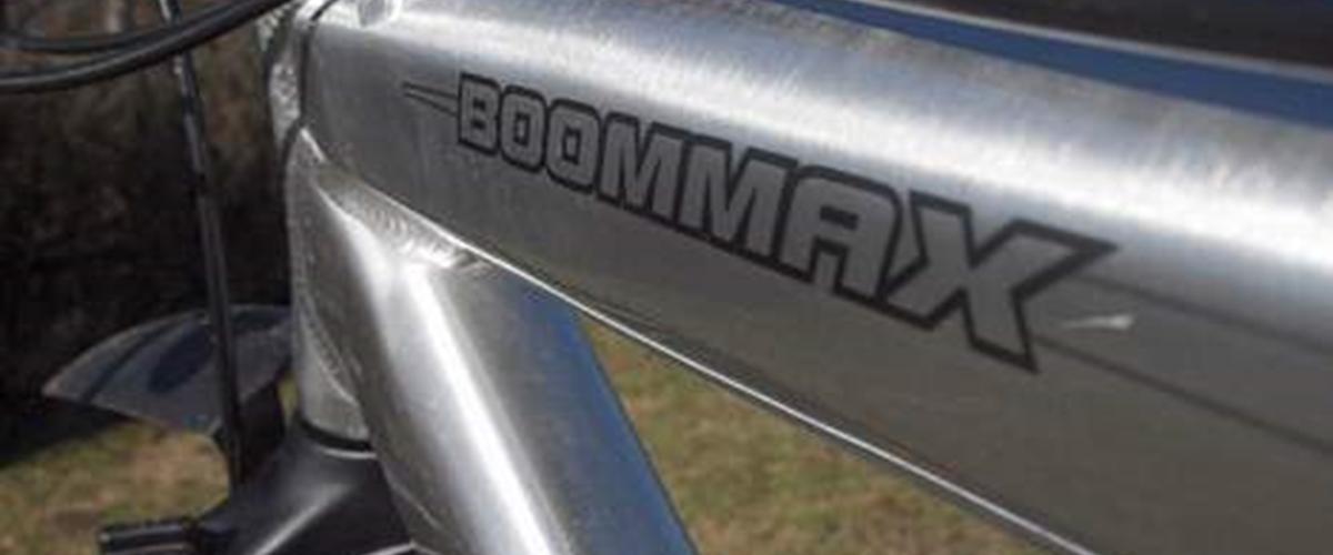 ideal boommax mountain bike