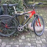 Nishiki nishiki stjålet