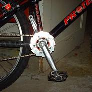 Protech Trialbike -SOLGT-