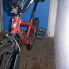 Mongoose bmx
