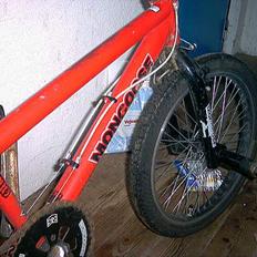 Mongoose bmx