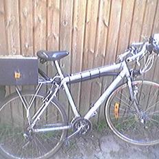 Mosquito plc byg cykel