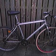 Mosquito plc byg cykel