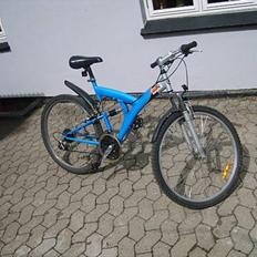 Greenfield full suspension