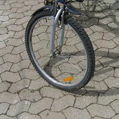 Greenfield full suspension