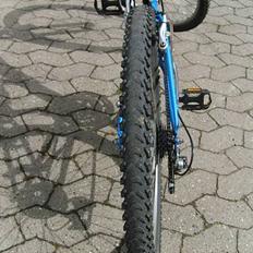 Greenfield full suspension