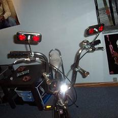 Retro Lowrider (TIL SALG!!!!!)