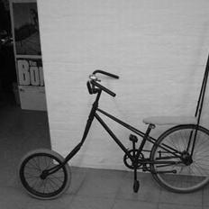 Iron Horse The very low rider!