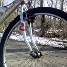 Greenfield Front Suspension