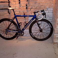Boreas  Aér Carbon (Solgt)