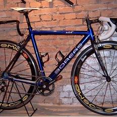 Boreas  Aér Carbon (Solgt)