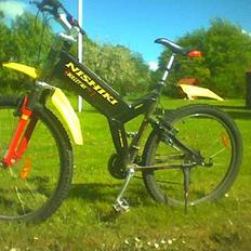 Nishiki Bullet TIL SALG
