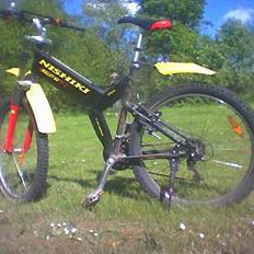 Nishiki Bullet TIL SALG