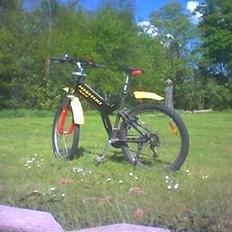 Nishiki Bullet TIL SALG
