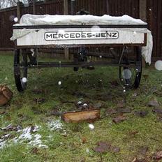 Active budcykel (lad) (SOLGT)